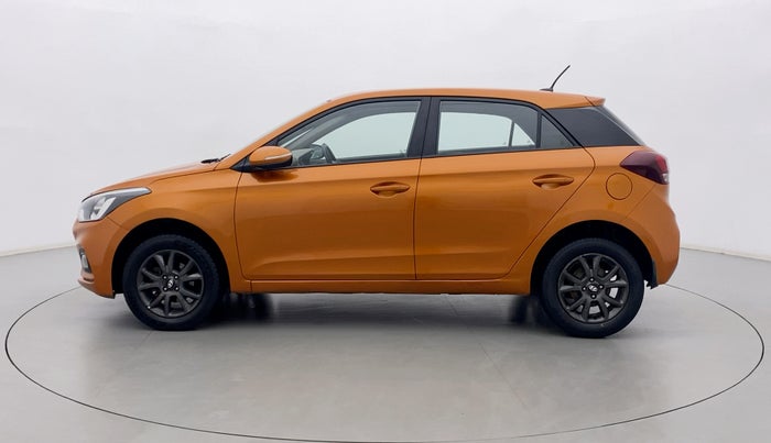 2019 Hyundai Elite i20 1.4 SPORTS PLUS CRDI, Diesel, Manual, 36,836 km, Left Side