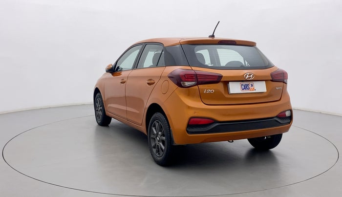 2019 Hyundai Elite i20 1.4 SPORTS PLUS CRDI, Diesel, Manual, 36,836 km, Left Back Diagonal