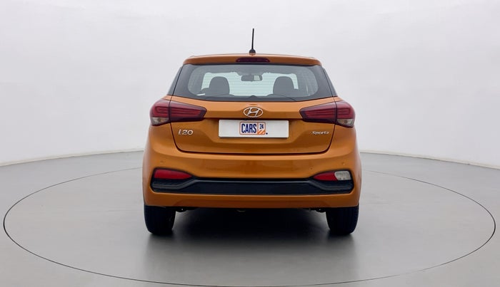 2019 Hyundai Elite i20 1.4 SPORTS PLUS CRDI, Diesel, Manual, 36,836 km, Back/Rear