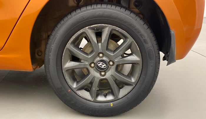 2019 Hyundai Elite i20 1.4 SPORTS PLUS CRDI, Diesel, Manual, 36,836 km, Left Rear Wheel
