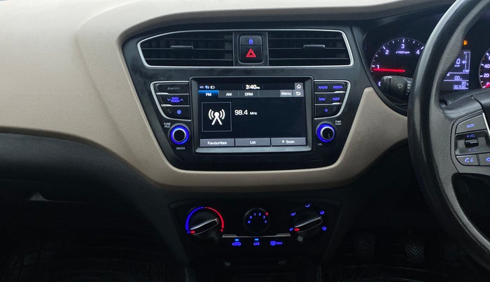 2019 Hyundai Elite i20 1.4 SPORTS PLUS CRDI, Diesel, Manual, 36,836 km, Air Conditioner