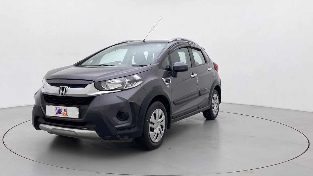 Left Front Diagonal