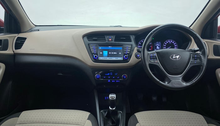 2016 Hyundai Elite i20 ASTA 1.2 (O), Petrol, Manual, 28,026 km, Dashboard
