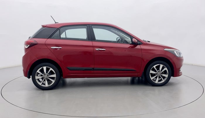 2016 Hyundai Elite i20 ASTA 1.2 (O), Petrol, Manual, 28,026 km, Right Side View