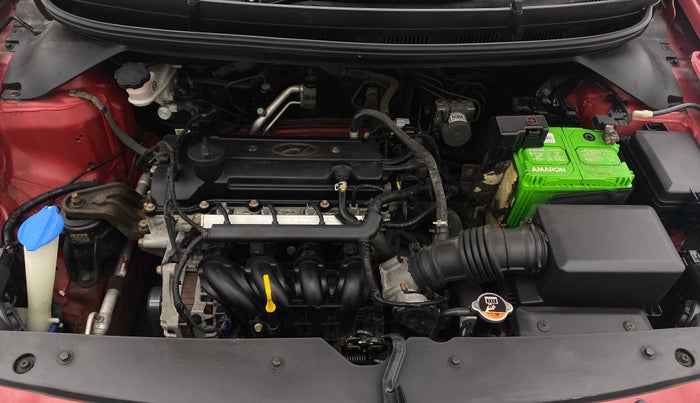 2016 Hyundai Elite i20 ASTA 1.2 (O), Petrol, Manual, 28,026 km, Open Bonet