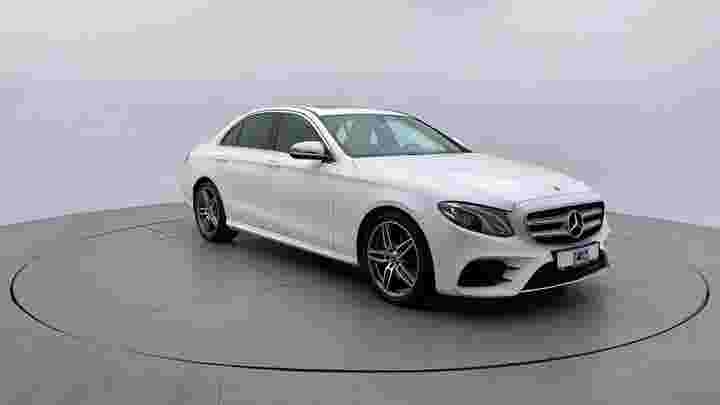 2019 MERCEDES BENZ E 200