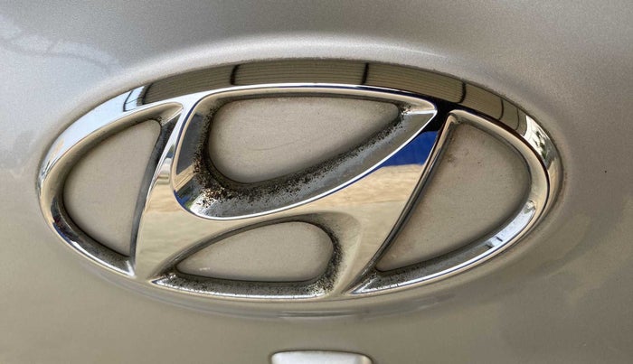 2016 Hyundai Elite i20 SPORTZ 1.4, Diesel, Manual, 97,908 km, Dicky (Boot door) - Minor scratches