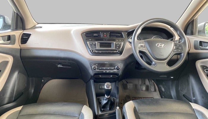2016 Hyundai Elite i20 SPORTZ 1.4, Diesel, Manual, 97,908 km, Dashboard