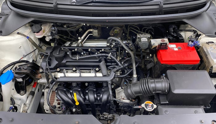 2018 Hyundai Elite i20 ASTA 1.2, Petrol, Manual, 52,311 km, Open Bonet