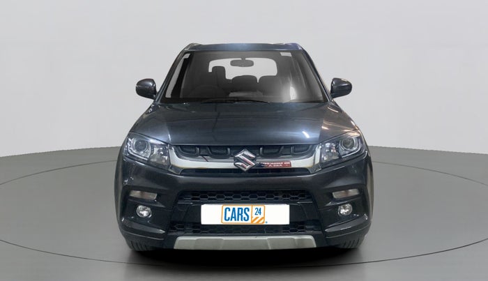 2019 Maruti Vitara Brezza ZDI, Diesel, Manual, 24,357 km, Highlights