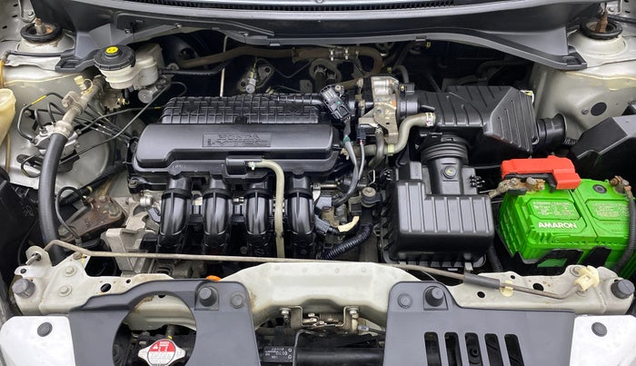2015 Honda Amaze 1.2 SMT I VTEC, Petrol, Manual, 53,105 km, Open Bonet