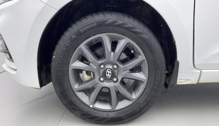2020 Hyundai Elite i20 1.2 SPORTS PLUS VTVT, Petrol, Manual, 28,062 km, Left Front Wheel