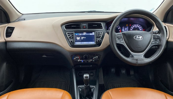 2020 Hyundai Elite i20 1.2 SPORTS PLUS VTVT, Petrol, Manual, 28,062 km, Dashboard