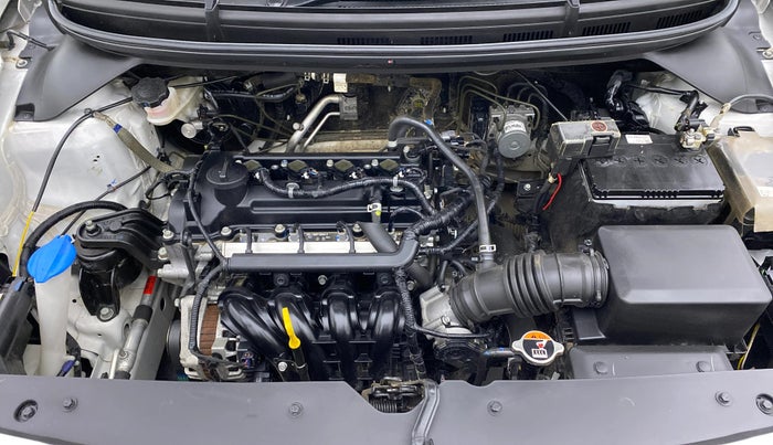 2020 Hyundai Elite i20 1.2 SPORTS PLUS VTVT, Petrol, Manual, 28,062 km, Open Bonet