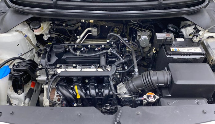 2020 Hyundai Elite i20 1.2 SPORTS PLUS VTVT, Petrol, Manual, 25,335 km, Open Bonet