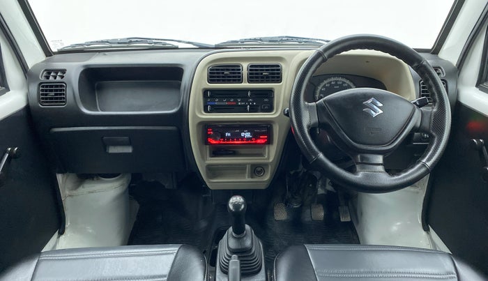 2021 Maruti Eeco 5 STR CNG WITH AC PLUSHTR, CNG, Manual, 51,477 km, Dashboard