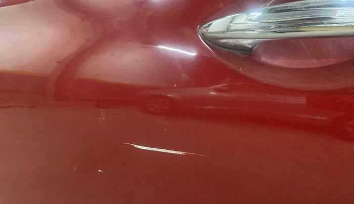 2015 Hyundai Elite i20 SPORTZ (O) 1.4, Diesel, Manual, 98,801 km, Front passenger door - Minor scratches