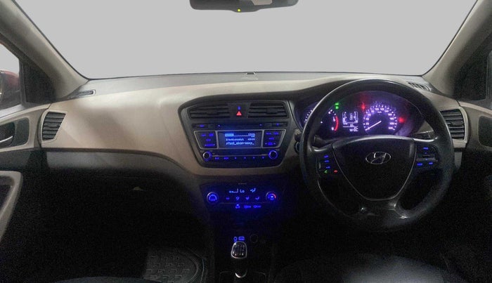 2015 Hyundai Elite i20 SPORTZ (O) 1.4, Diesel, Manual, 98,801 km, Dashboard