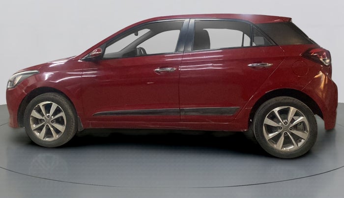 2015 Hyundai Elite i20 SPORTZ (O) 1.4, Diesel, Manual, 98,801 km, Left Side