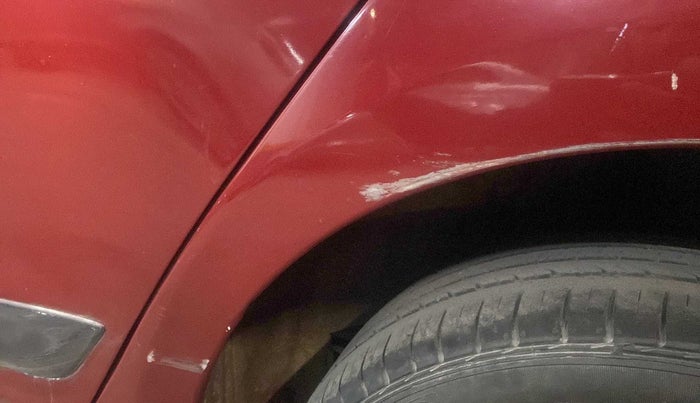 2015 Hyundai Elite i20 SPORTZ (O) 1.4, Diesel, Manual, 98,801 km, Left quarter panel - Minor scratches