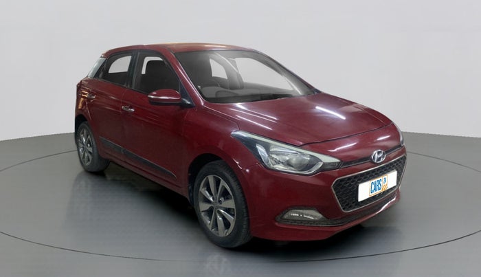 2015 Hyundai Elite i20 SPORTZ (O) 1.4, Diesel, Manual, 98,801 km, Right Front Diagonal