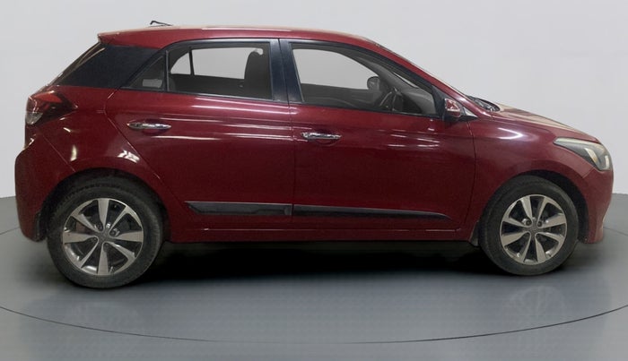 2015 Hyundai Elite i20 SPORTZ (O) 1.4, Diesel, Manual, 98,801 km, Right Side View