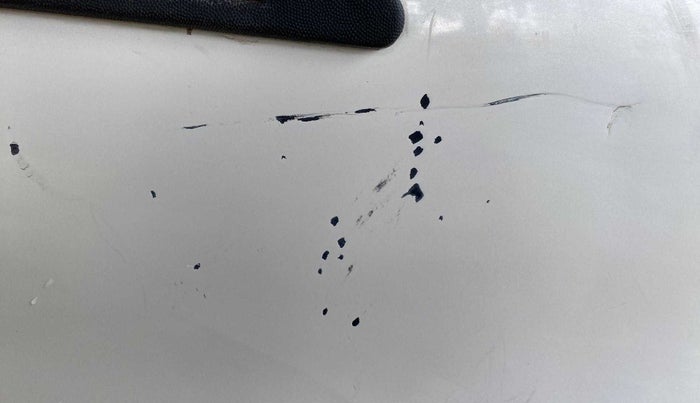 2016 Maruti Swift Dzire VXI, Petrol, Manual, 26,334 km, Rear bumper - Minor scratches