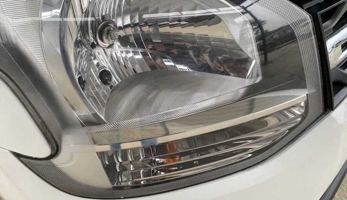 2019 Maruti New Wagon-R 1.0 VXI (O), Petrol, Manual, 89,152 km, Right headlight - Minor scratches