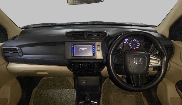 2019 Honda Amaze 1.2 EMT I VTEC, Petrol, Manual, 36,690 km, Dashboard