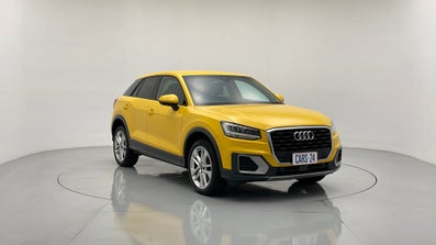 2017 Audi Q2 2.0 Tdi Quattro Sport Automatic, 57k kms Diesel Car