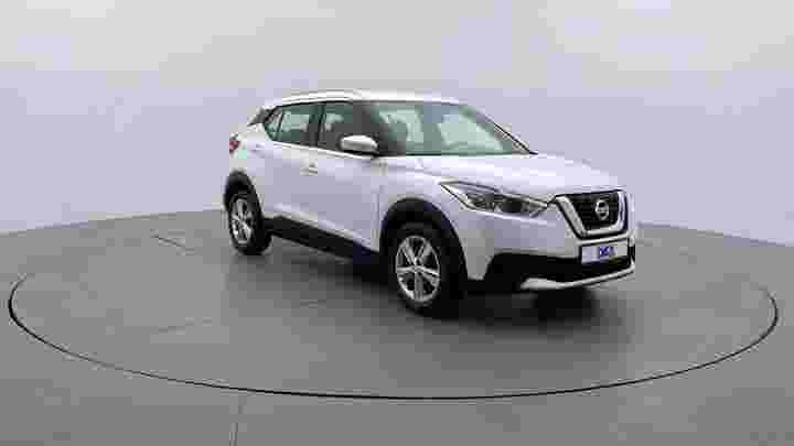 Used NISSAN KICKS 2020 S Automatic, 84,825 km, Petrol Car