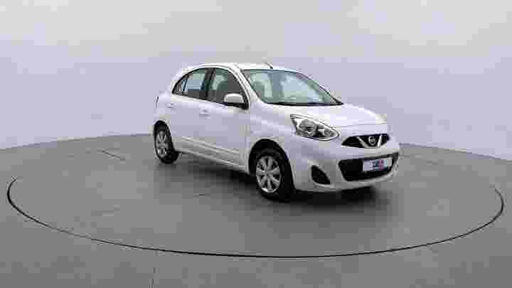 2020 NISSAN MICRA