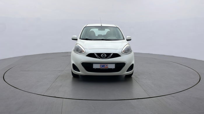 NISSAN MICRA-Front View