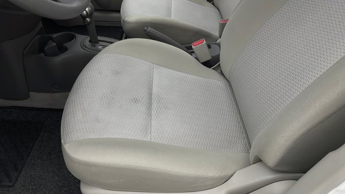 NISSAN MICRA-Seat LHS Front Stain