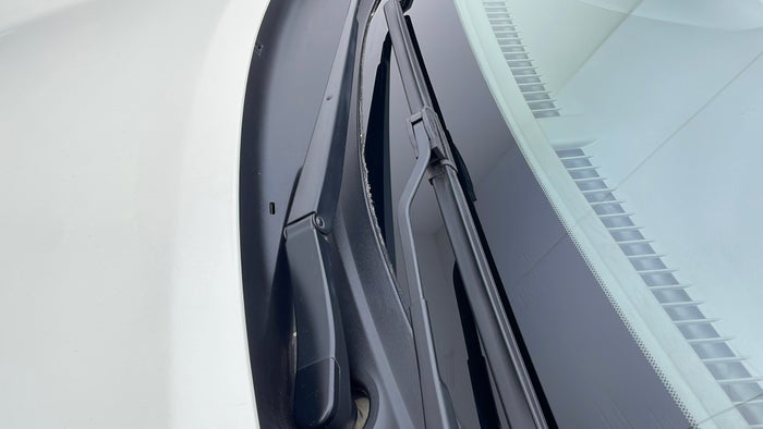 NISSAN MICRA-Bonnet/Hood Cowl vent panel broken