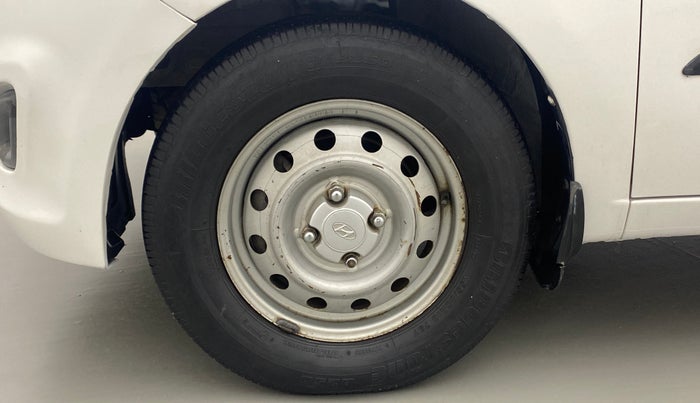 2015 Hyundai i10 MAGNA 1.1 IRDE2, Petrol, Manual, 27,420 km, Left Front Wheel