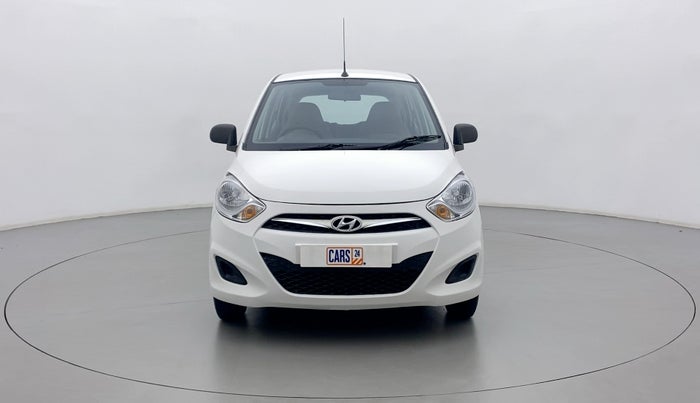 2015 Hyundai i10 MAGNA 1.1 IRDE2, Petrol, Manual, 27,420 km, Highlights