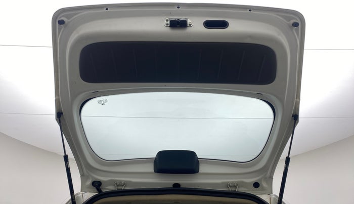 2015 Hyundai i10 MAGNA 1.1 IRDE2, Petrol, Manual, 27,420 km, Boot Door Open