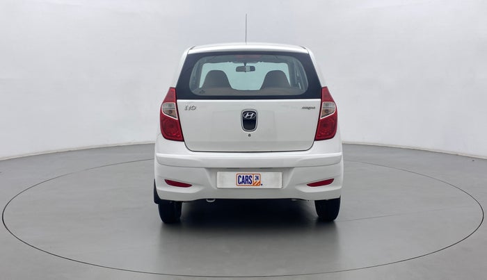 2015 Hyundai i10 MAGNA 1.1 IRDE2, Petrol, Manual, 27,420 km, Back/Rear