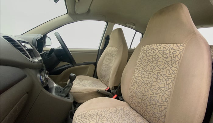 2015 Hyundai i10 MAGNA 1.1 IRDE2, Petrol, Manual, 27,420 km, Right Side Front Door Cabin