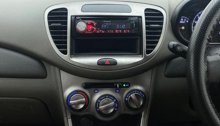 2015 Hyundai i10 MAGNA 1.1 IRDE2, Petrol, Manual, 27,420 km, Air Conditioner