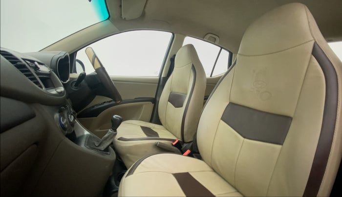 2012 Hyundai i10 MAGNA 1.2 KAPPA2, Petrol, Manual, 56,345 km, Right Side Front Door Cabin