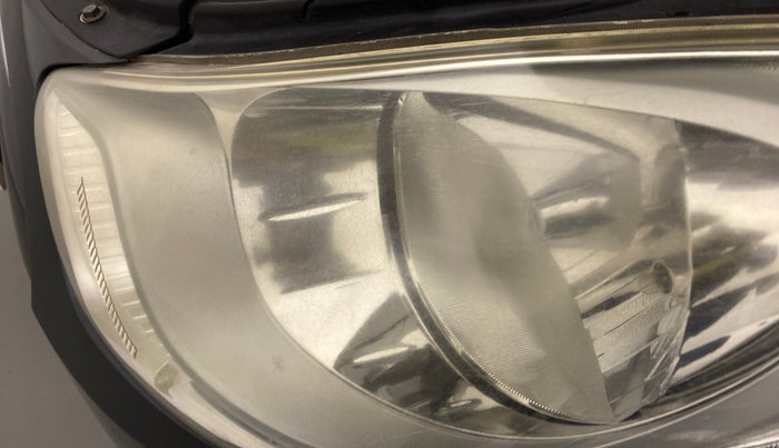 2012 Hyundai i10 MAGNA 1.2 KAPPA2, Petrol, Manual, 56,345 km, Left headlight - Faded