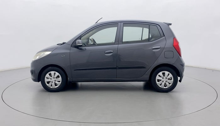 2012 Hyundai i10 MAGNA 1.2 KAPPA2, Petrol, Manual, 56,345 km, Left Side