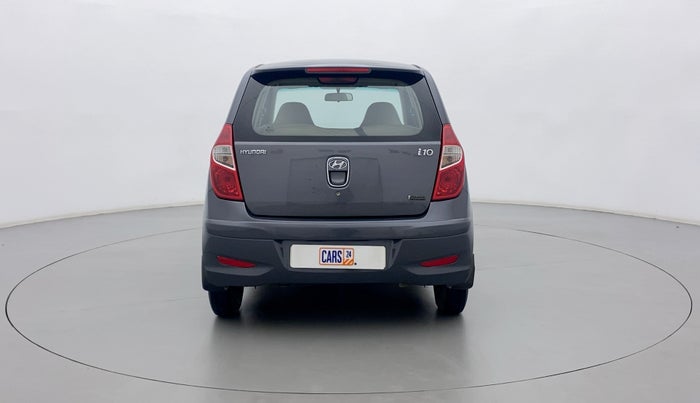 2012 Hyundai i10 MAGNA 1.2 KAPPA2, Petrol, Manual, 56,345 km, Back/Rear