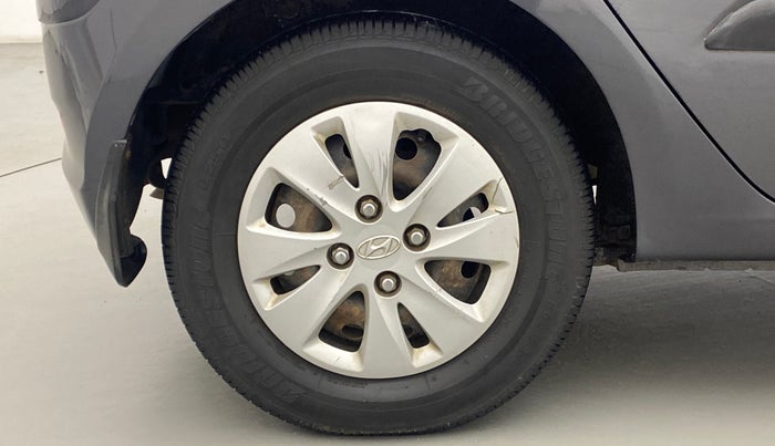 2012 Hyundai i10 MAGNA 1.2 KAPPA2, Petrol, Manual, 56,345 km, Right Rear Wheel