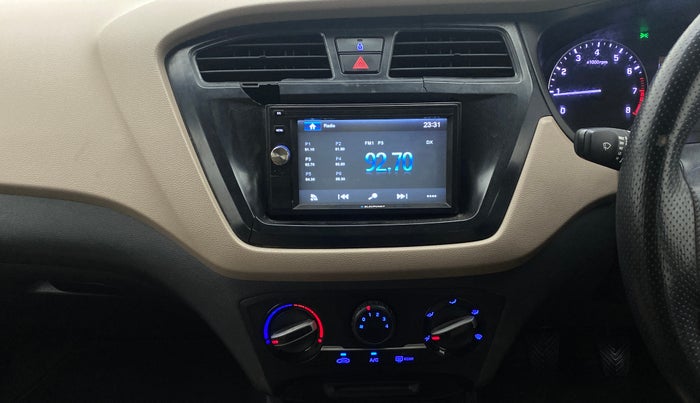 2017 Hyundai Elite i20 SPORTZ 1.2, Petrol, Manual, 90,390 km, Air Conditioner