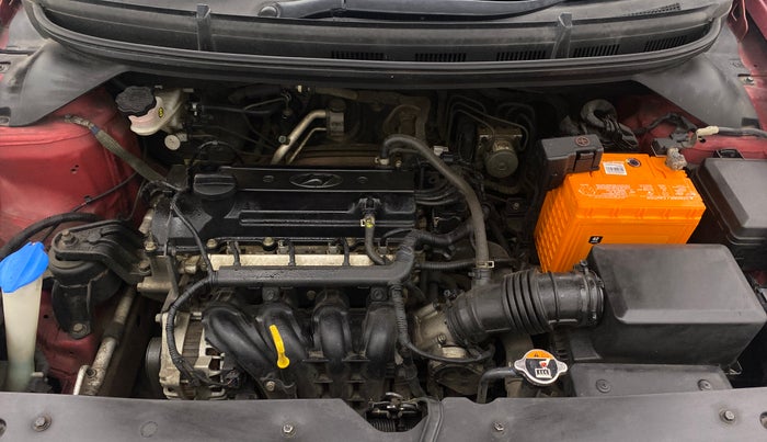2017 Hyundai Elite i20 SPORTZ 1.2, Petrol, Manual, 90,390 km, Open Bonet