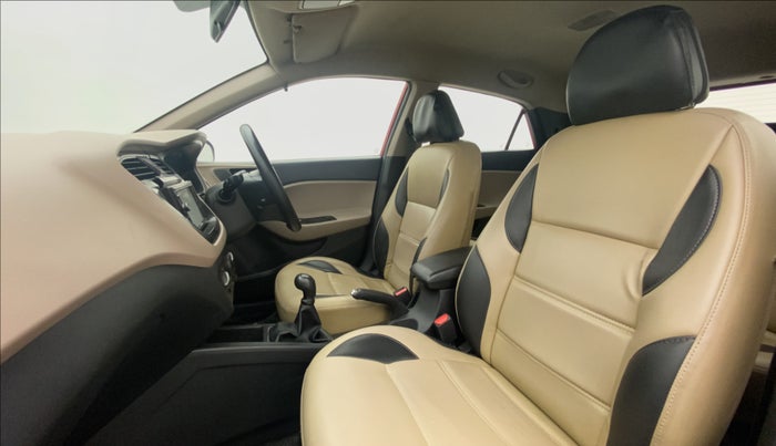 2017 Hyundai Elite i20 SPORTZ 1.2, Petrol, Manual, 90,390 km, Right Side Front Door Cabin