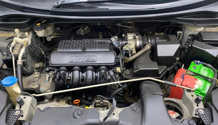 2017 Honda WR-V 1.2 i-VTEC VX MT, Petrol, Manual, 39,354 km, Open Bonet